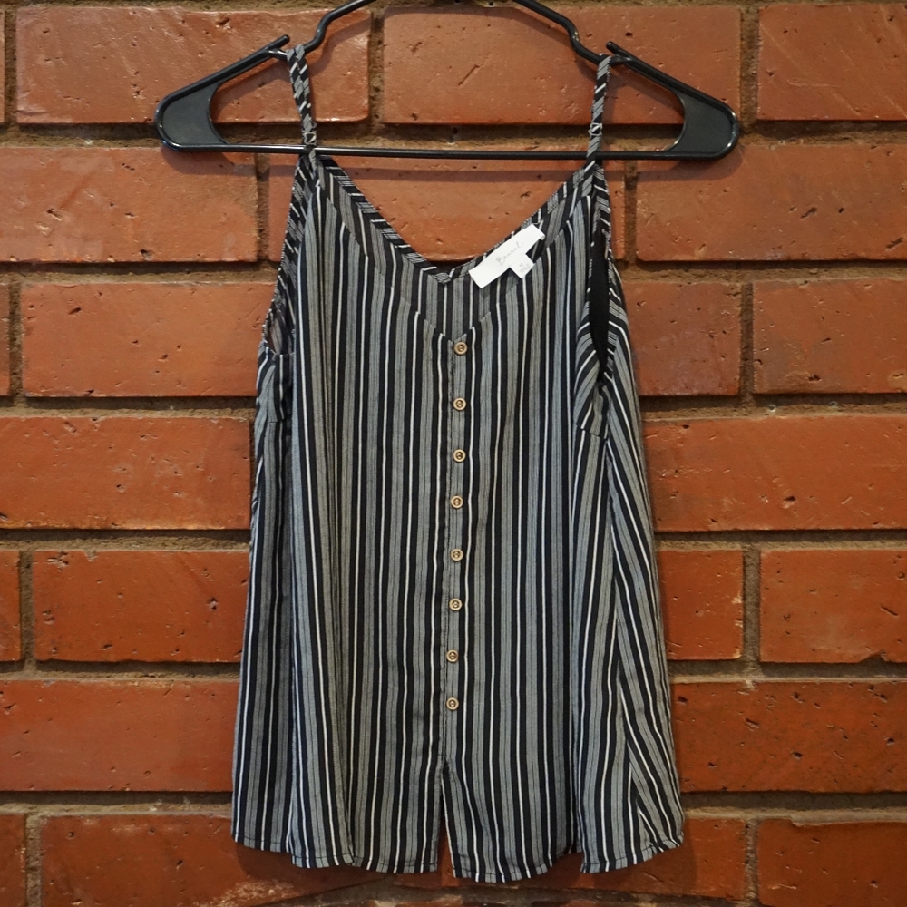 Striped blouse